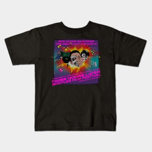 80s Film Festival Commemorative Shirt Kids T-Shirt